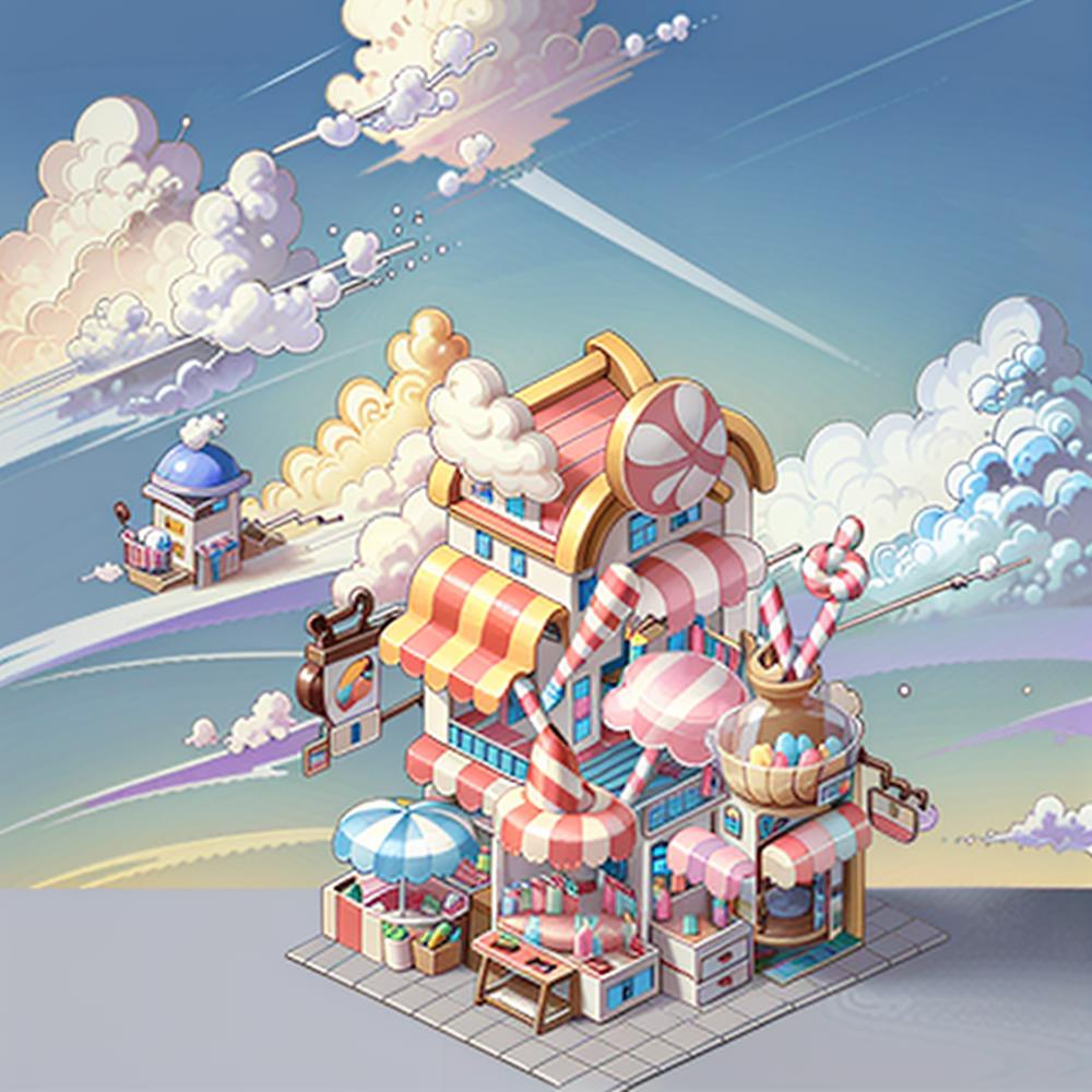 Candyland | Candy house, Candyland, Candy land theme
